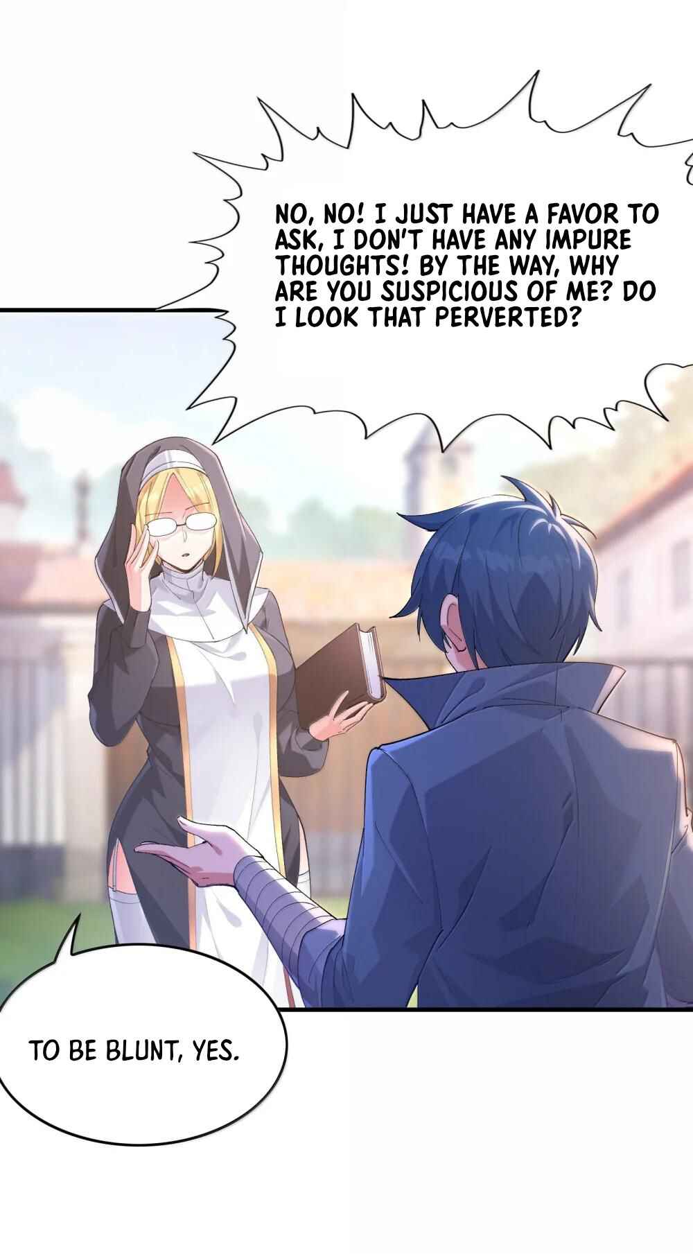 My Harem Consists Entirely of Female Demon Villains Chapter 188 - Page 45