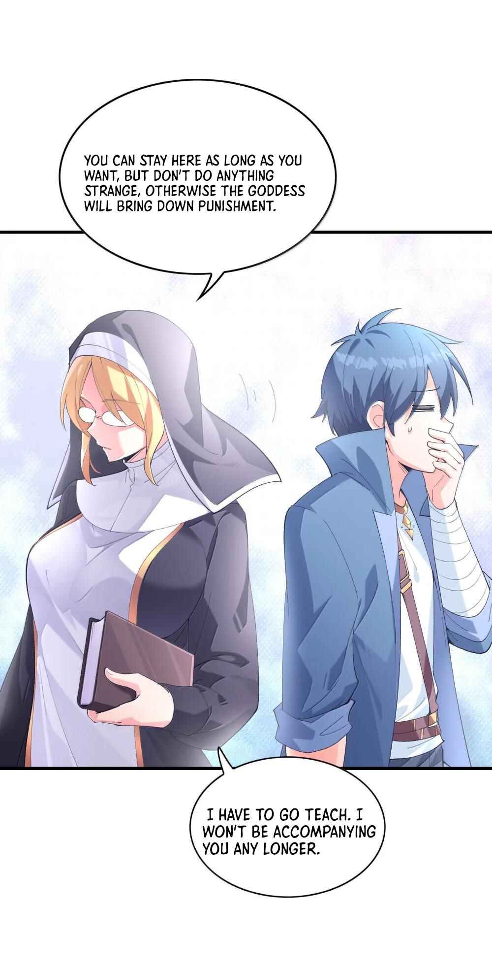 My Harem Consists Entirely of Female Demon Villains Chapter 188 - Page 47