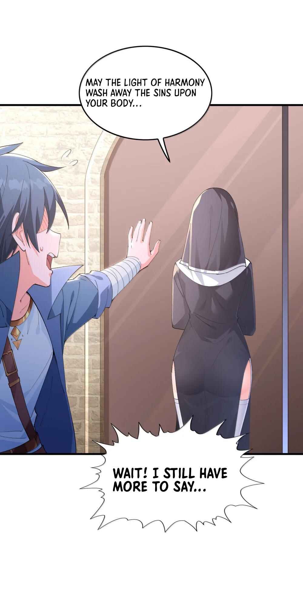 My Harem Consists Entirely of Female Demon Villains Chapter 188 - Page 48