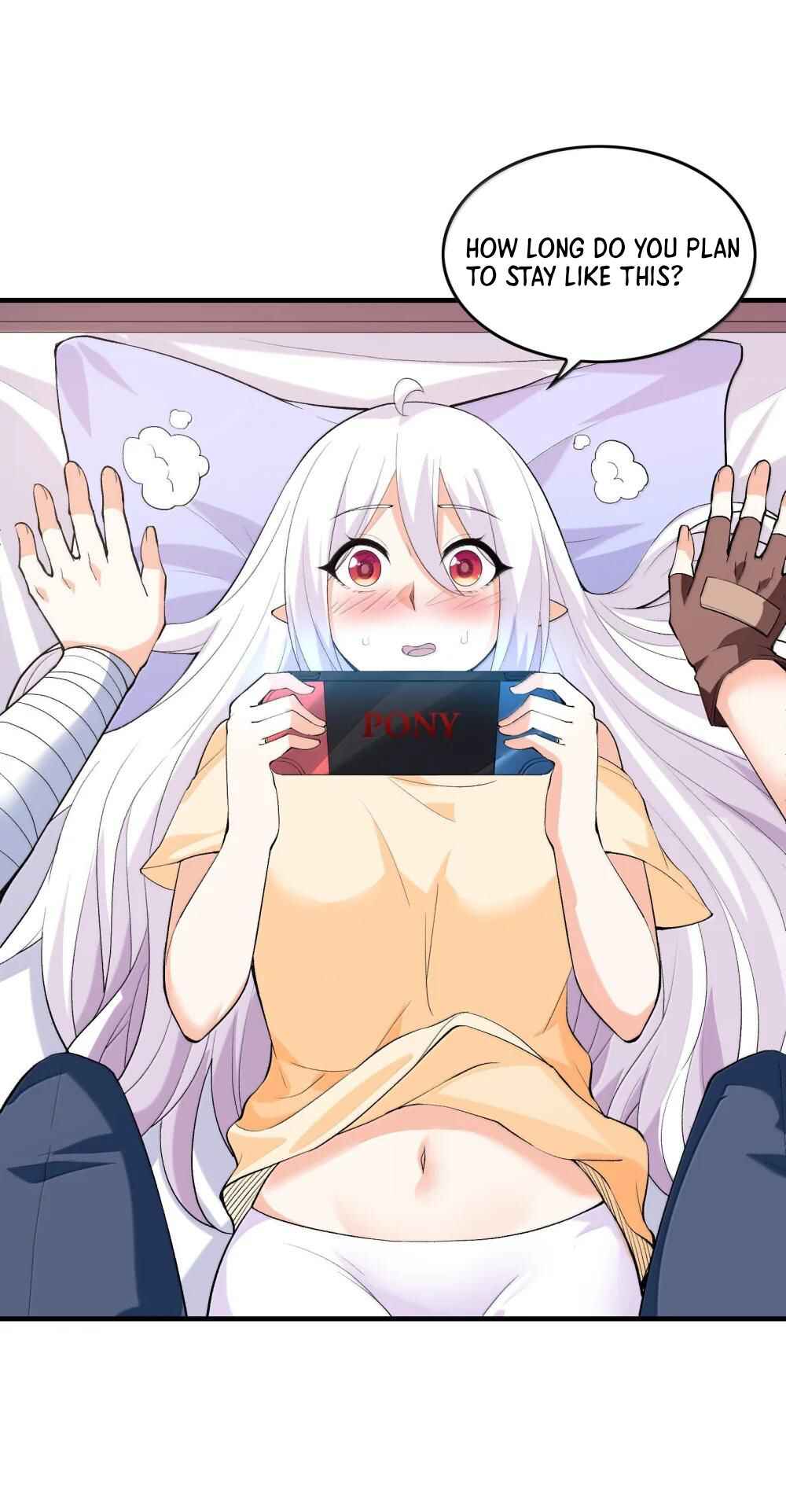 My Harem Consists Entirely of Female Demon Villains Chapter 188 - Page 5