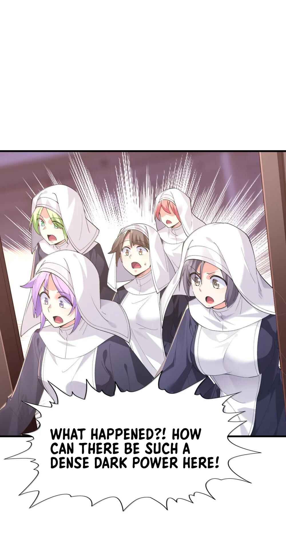 My Harem Consists Entirely of Female Demon Villains Chapter 188 - Page 55