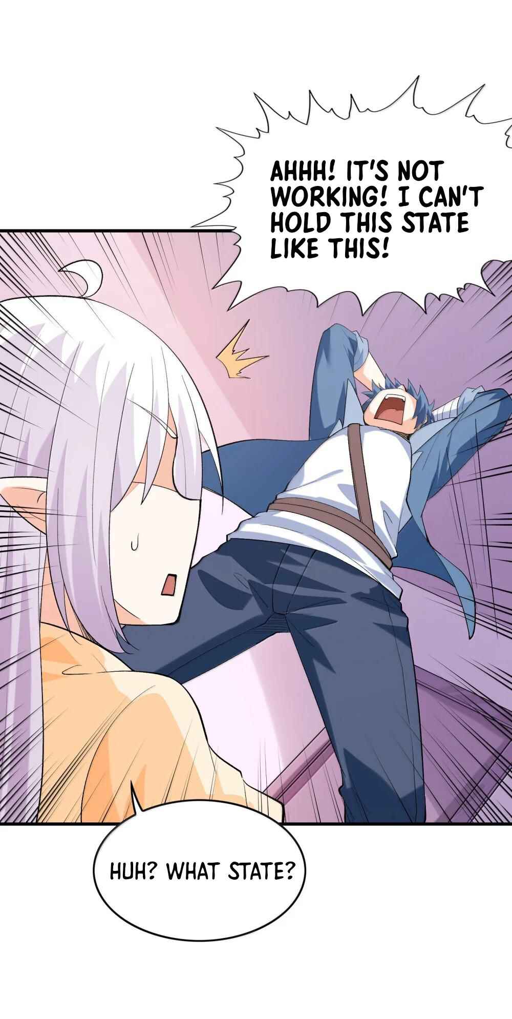 My Harem Consists Entirely of Female Demon Villains Chapter 188 - Page 7