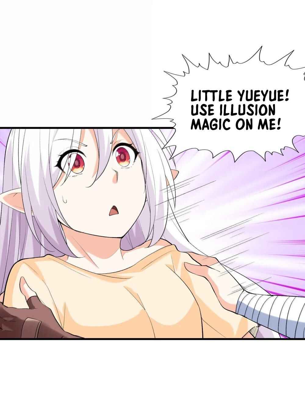 My Harem Consists Entirely of Female Demon Villains Chapter 188 - Page 8