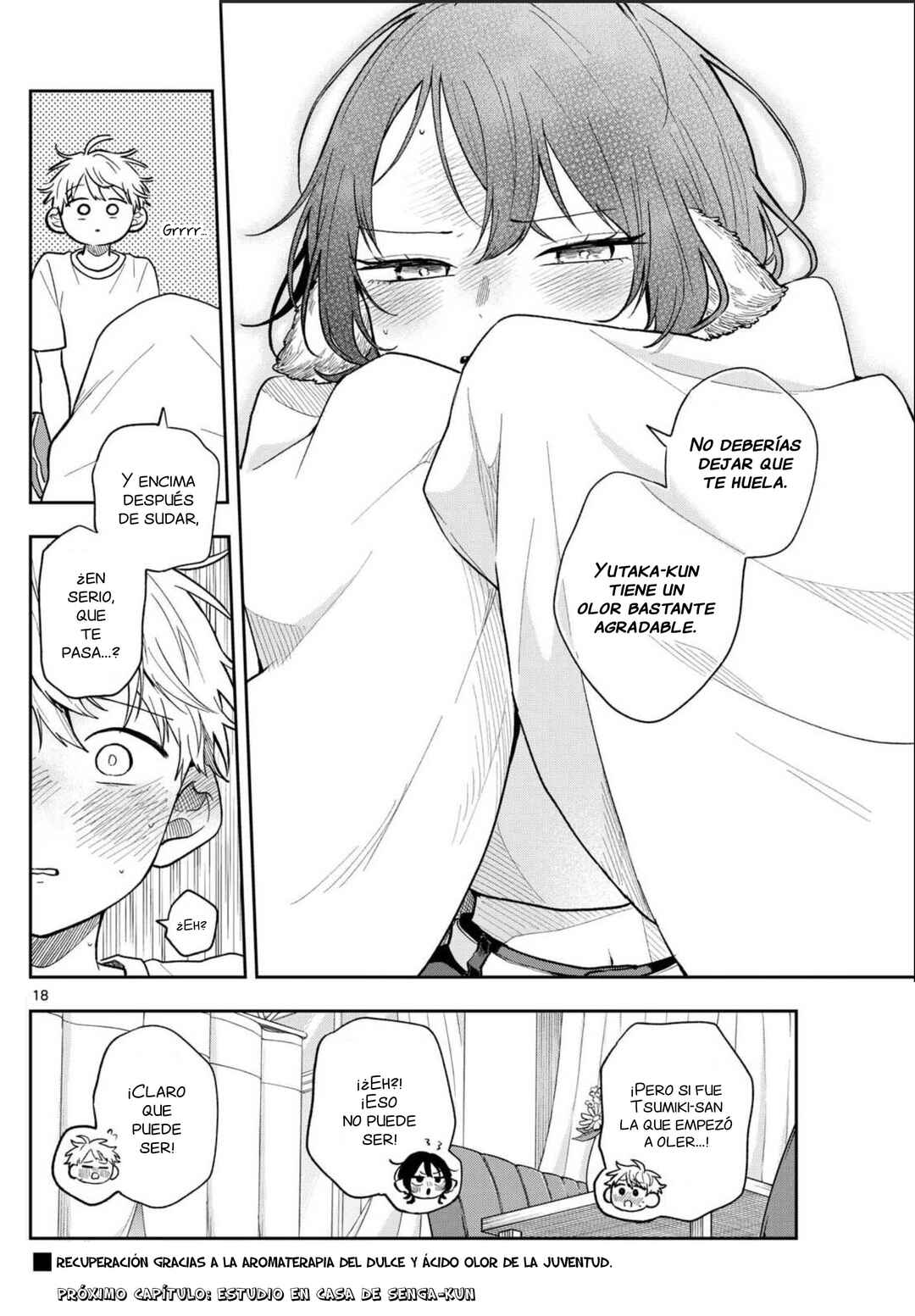 Ogami Tsumiki to Kinichijou. Chapter 89 - Page 19