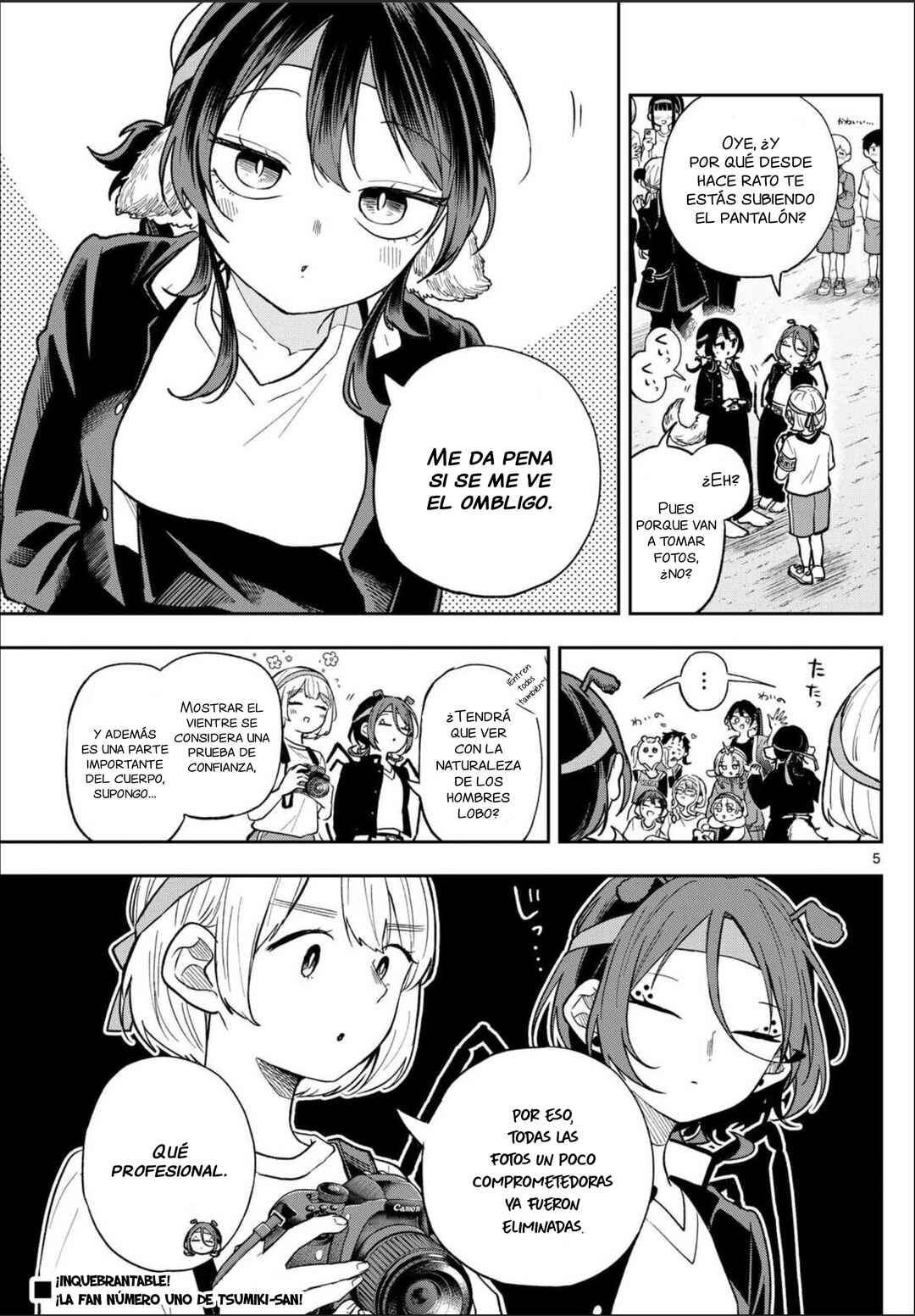 Ogami Tsumiki to Kinichijou. Chapter 89 - Page 6
