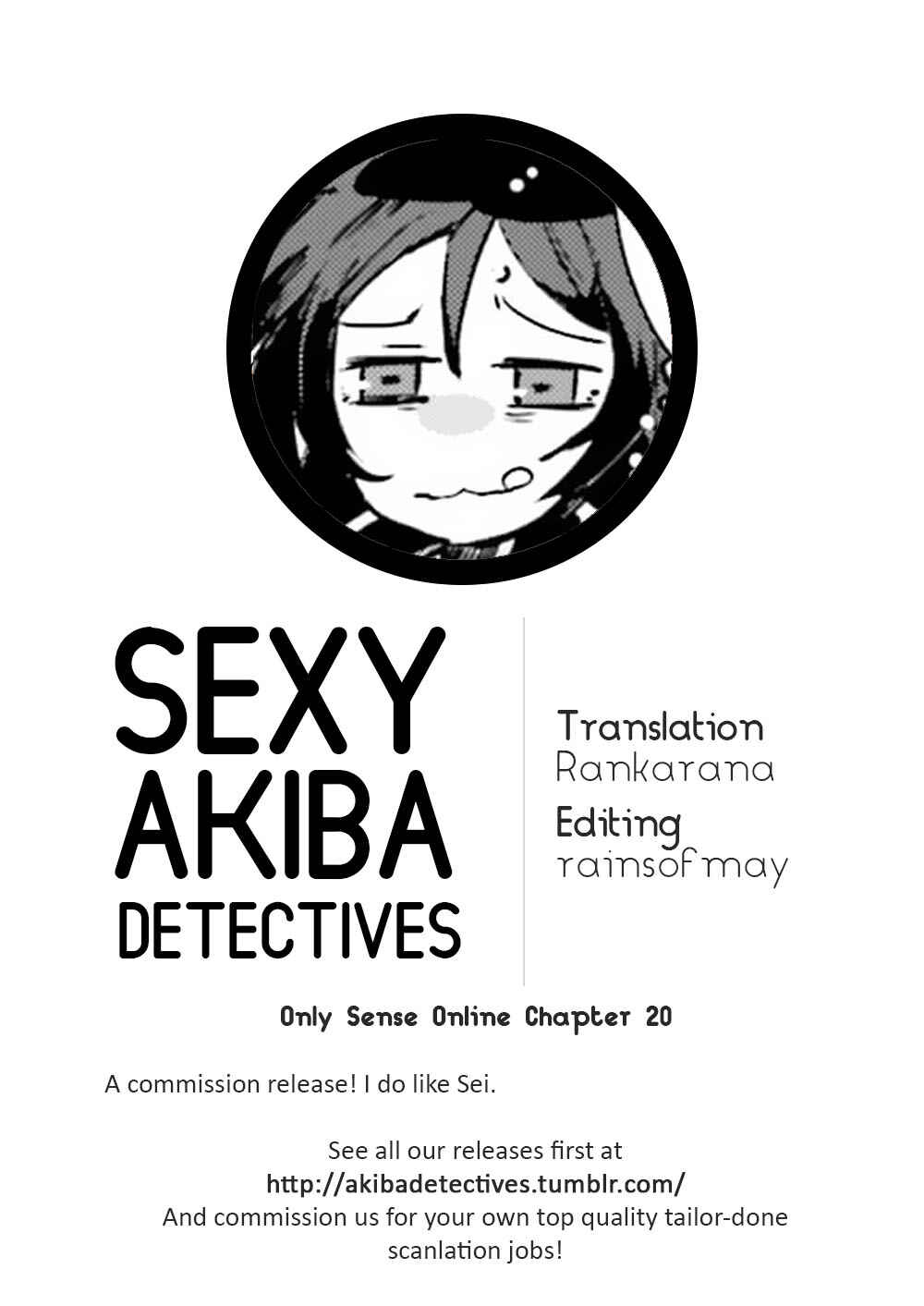 Only Sense Online Chapter 20 - Page 21