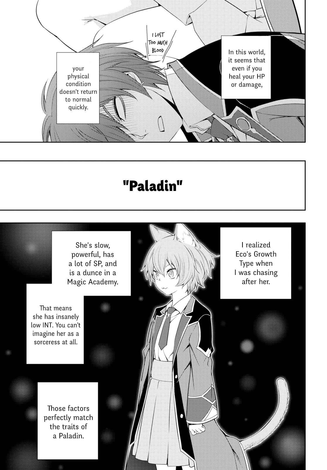 Moto-Sekai Ichii Sub-chara Ikusei Nikki: Hi-Player, Isekai wo Kouryaku-chu! Chapter 9 - Page 15