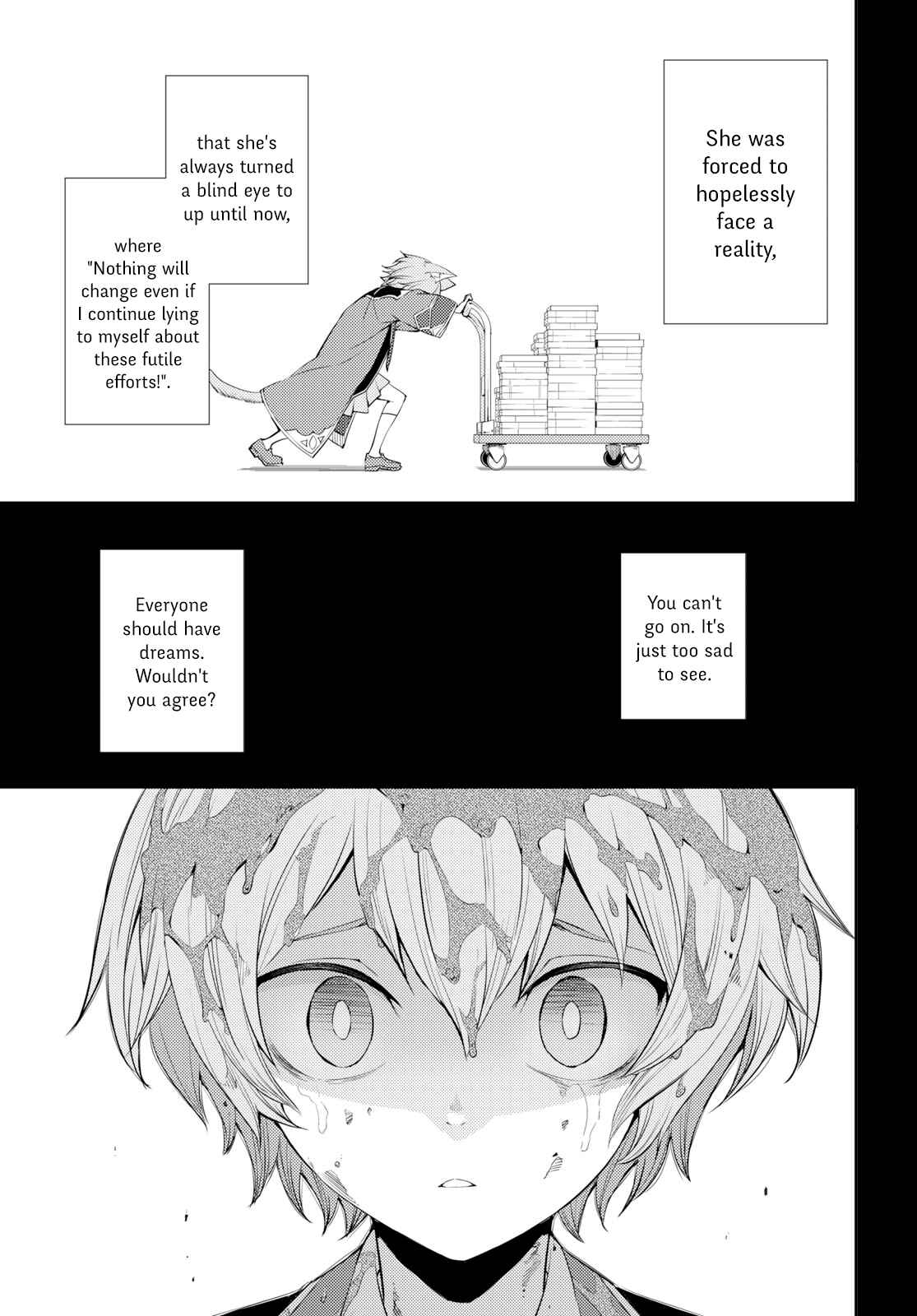 Moto-Sekai Ichii Sub-chara Ikusei Nikki: Hi-Player, Isekai wo Kouryaku-chu! Chapter 9 - Page 3