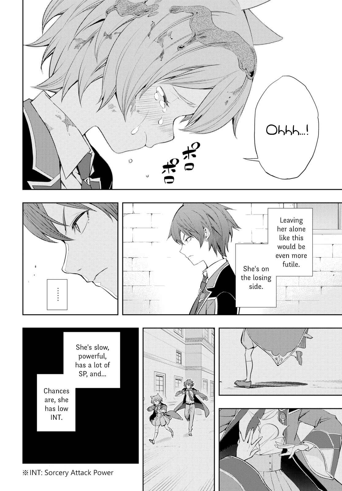 Moto-Sekai Ichii Sub-chara Ikusei Nikki: Hi-Player, Isekai wo Kouryaku-chu! Chapter 9 - Page 6
