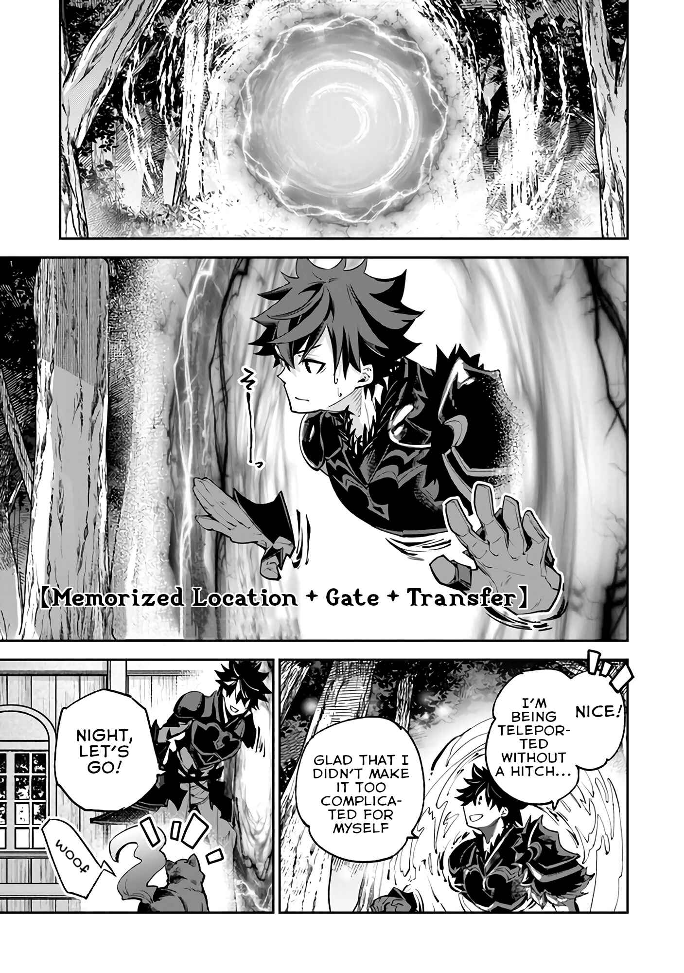 Isekai de Cheat Skill wo Te ni Shita Ore wa, Genjitsu Sekai wo mo Musou Suru: Level Up wa Jinsei wo Kaeta Chapter 17 - Page 10