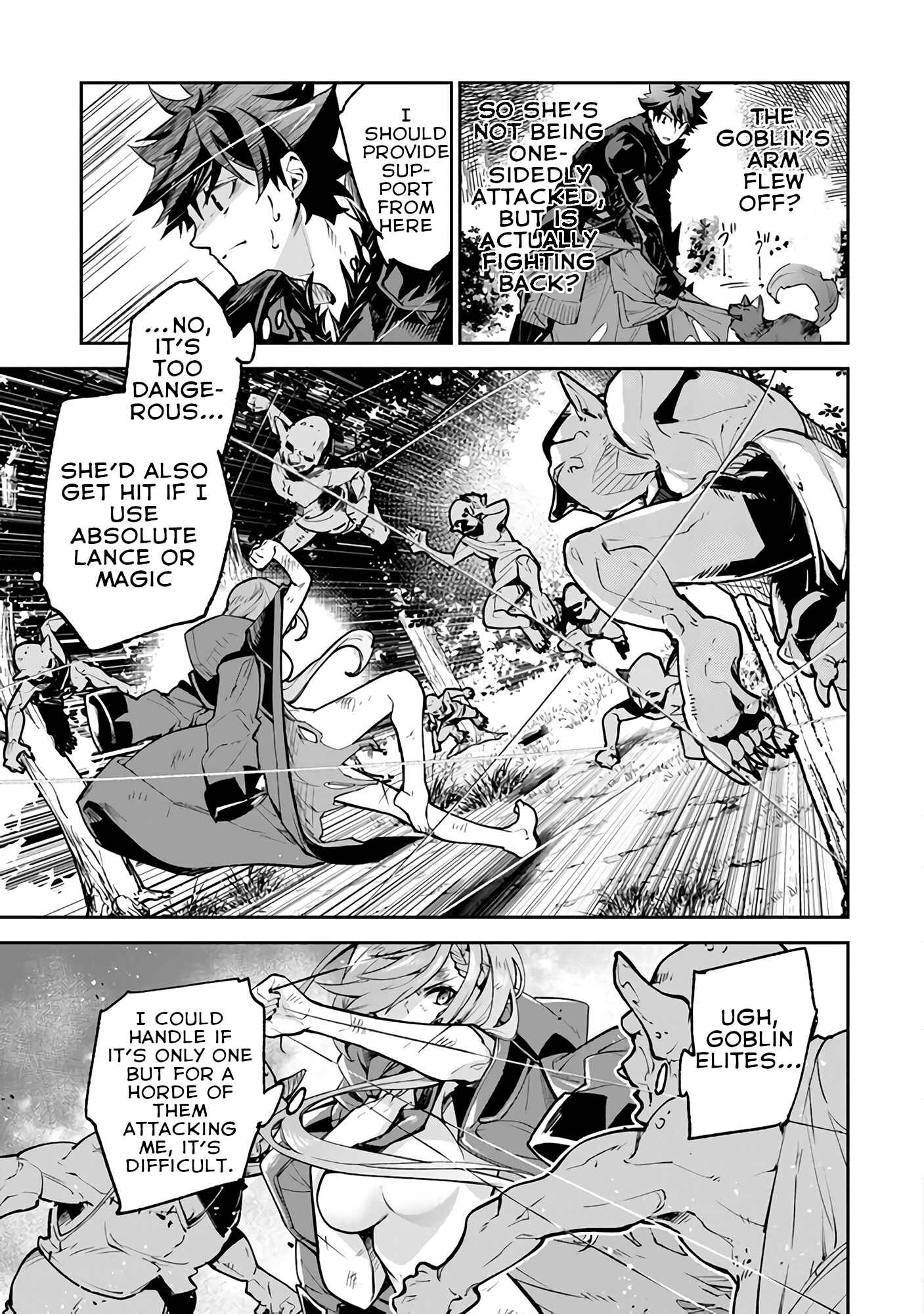 Isekai de Cheat Skill wo Te ni Shita Ore wa, Genjitsu Sekai wo mo Musou Suru: Level Up wa Jinsei wo Kaeta Chapter 17 - Page 14