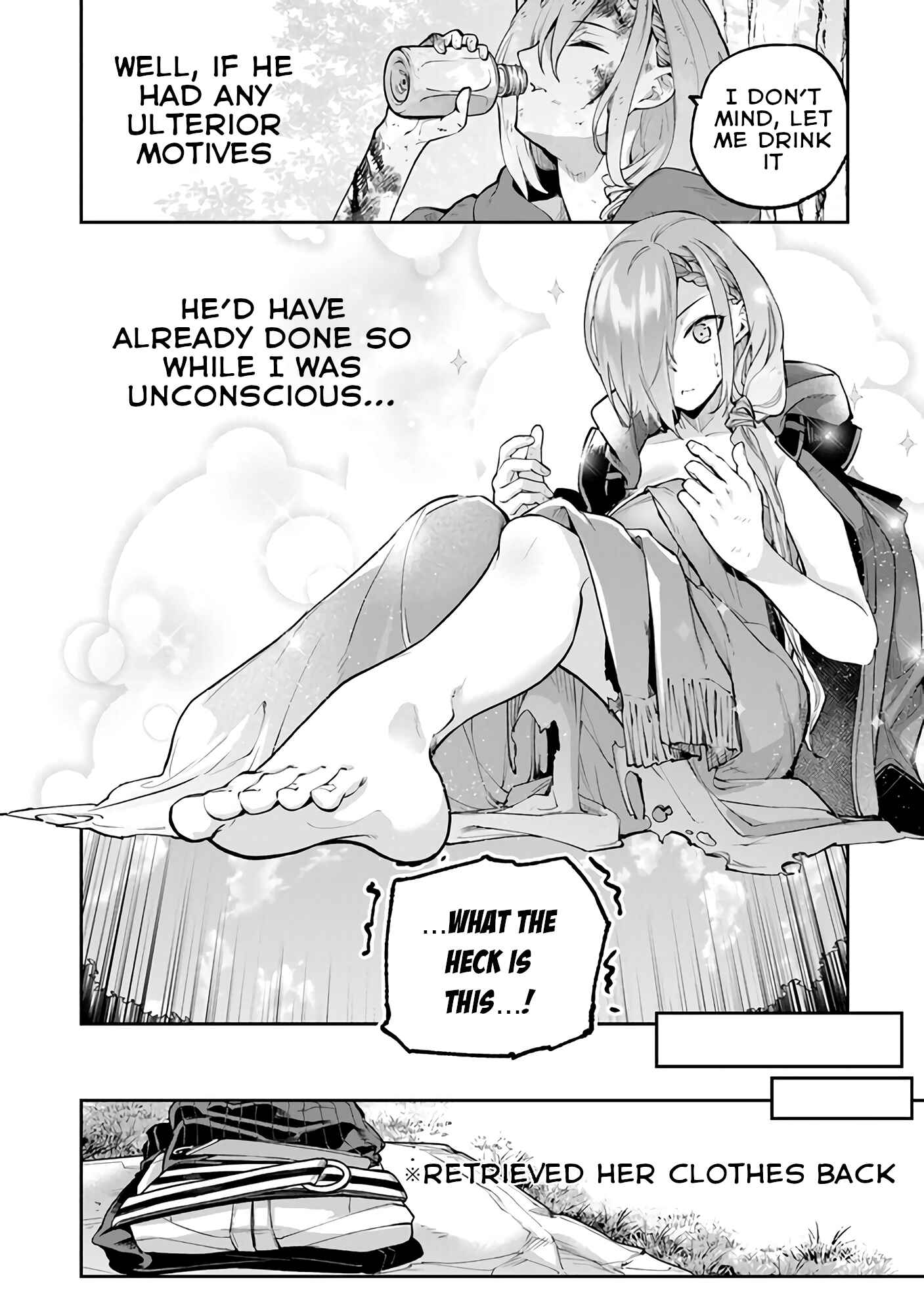 Isekai de Cheat Skill wo Te ni Shita Ore wa, Genjitsu Sekai wo mo Musou Suru: Level Up wa Jinsei wo Kaeta Chapter 17 - Page 22
