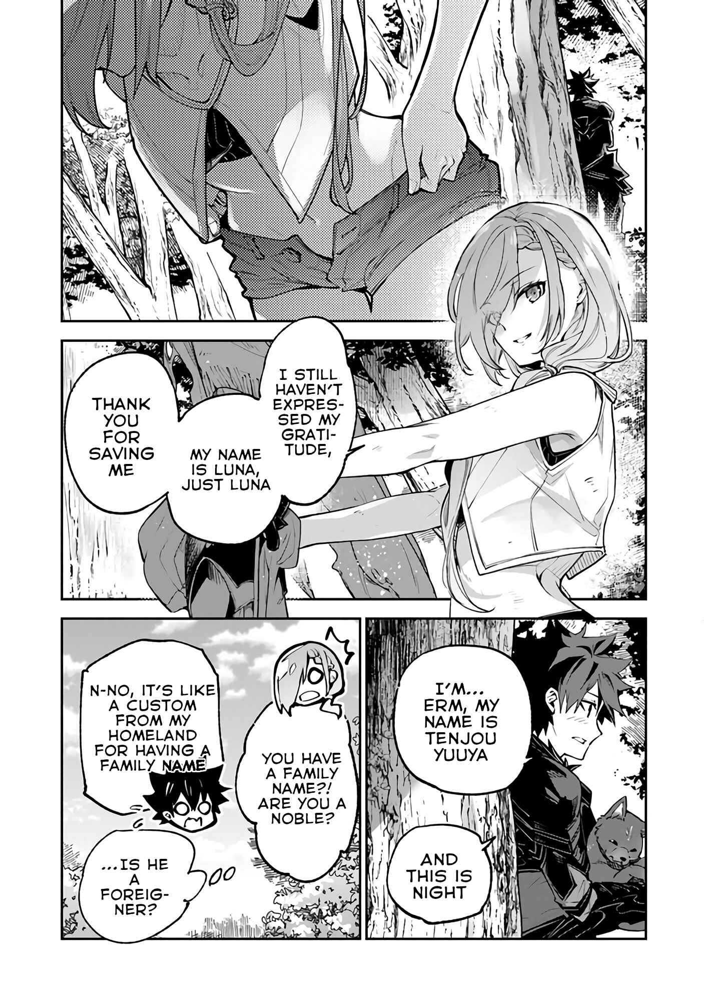 Isekai de Cheat Skill wo Te ni Shita Ore wa, Genjitsu Sekai wo mo Musou Suru: Level Up wa Jinsei wo Kaeta Chapter 17 - Page 23
