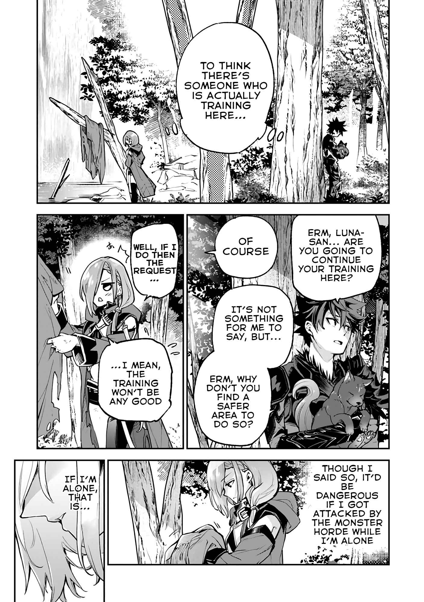 Isekai de Cheat Skill wo Te ni Shita Ore wa, Genjitsu Sekai wo mo Musou Suru: Level Up wa Jinsei wo Kaeta Chapter 17 - Page 25