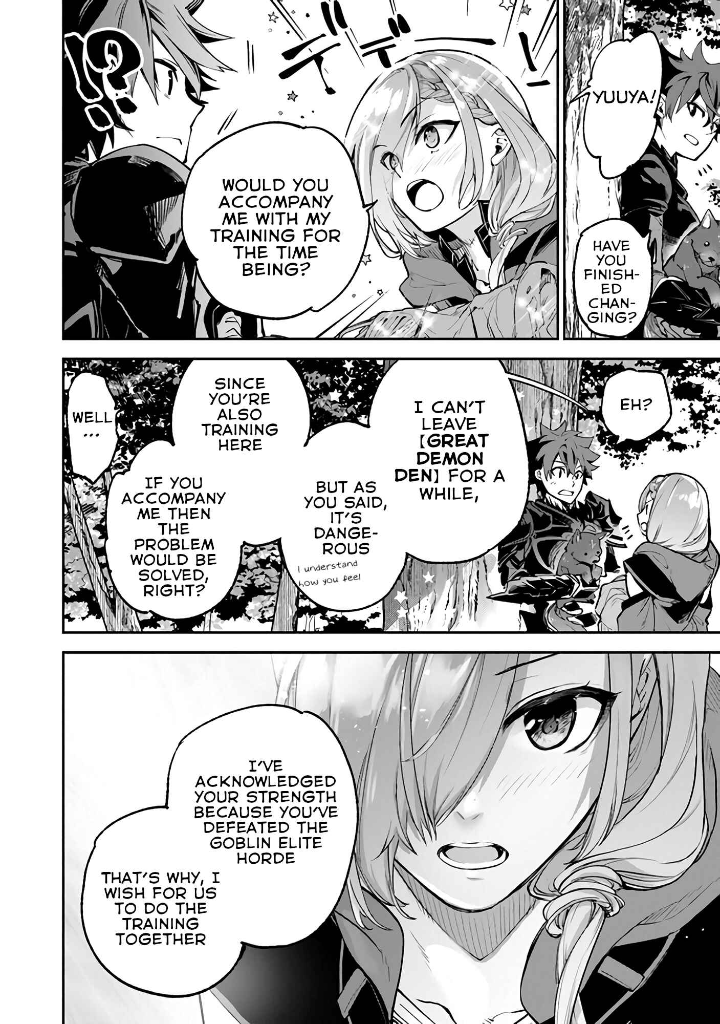 Isekai de Cheat Skill wo Te ni Shita Ore wa, Genjitsu Sekai wo mo Musou Suru: Level Up wa Jinsei wo Kaeta Chapter 17 - Page 26
