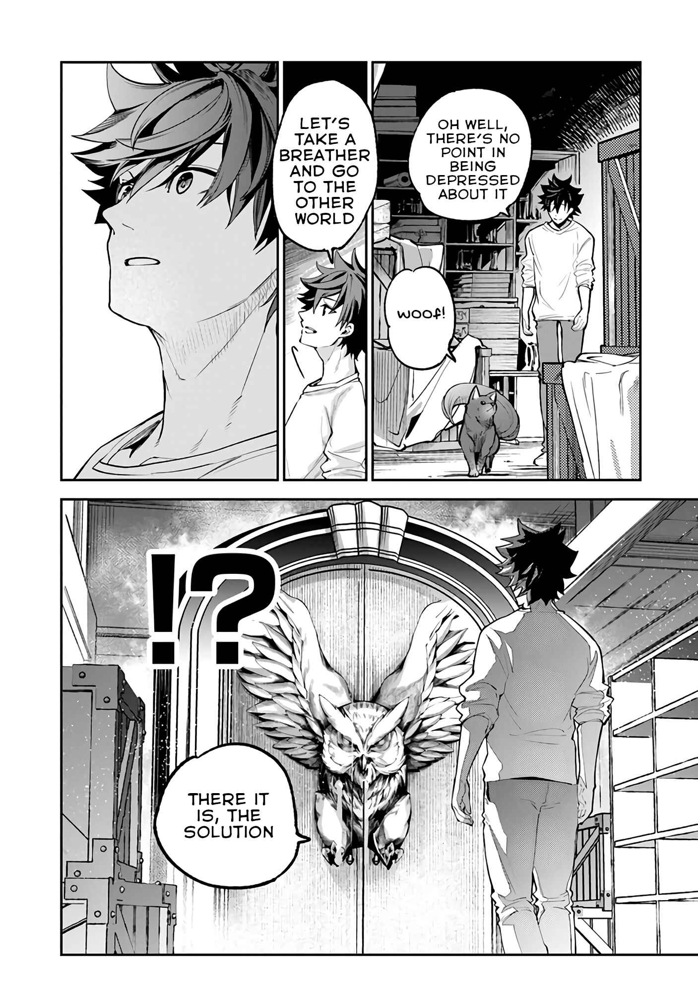 Isekai de Cheat Skill wo Te ni Shita Ore wa, Genjitsu Sekai wo mo Musou Suru: Level Up wa Jinsei wo Kaeta Chapter 17 - Page 9