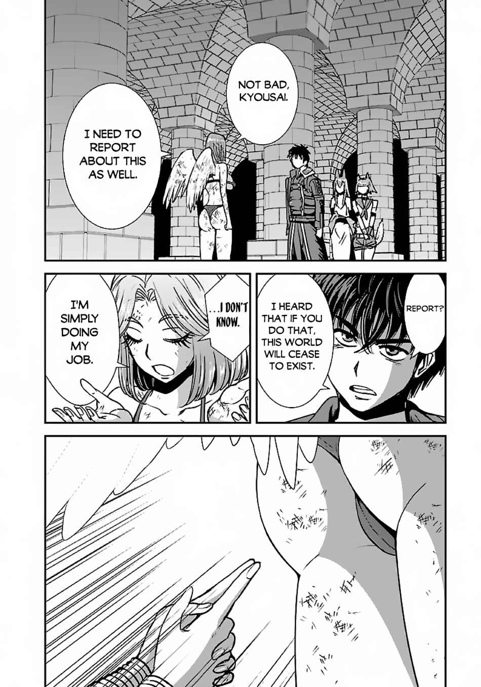 Makikomarete Isekai Teni suru Yatsu wa, Taitei Cheat Chapter 48.2 - Page 16