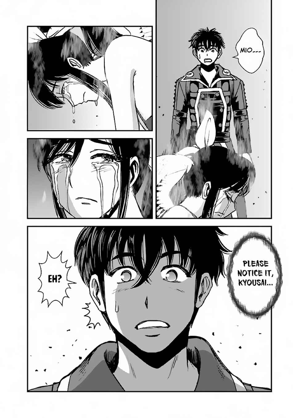 Makikomarete Isekai Teni suru Yatsu wa, Taitei Cheat Chapter 48.2 - Page 28