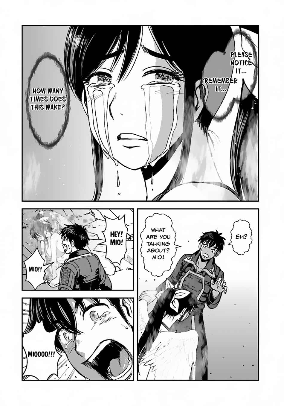 Makikomarete Isekai Teni suru Yatsu wa, Taitei Cheat Chapter 48.2 - Page 29