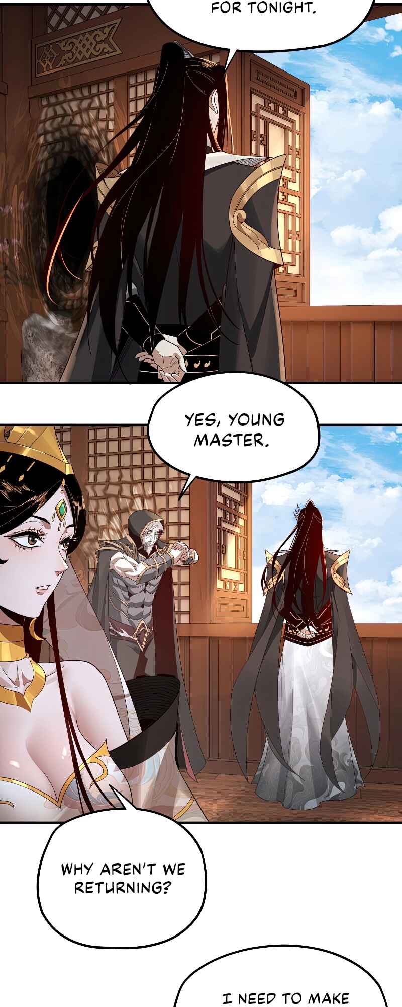 I Am the Fated Villain Chapter 49 - Page 14