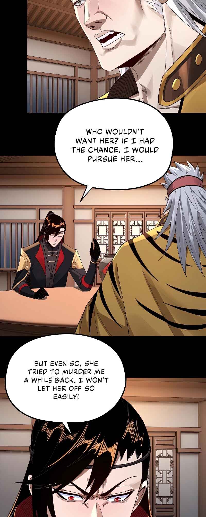 I Am the Fated Villain Chapter 49 - Page 23