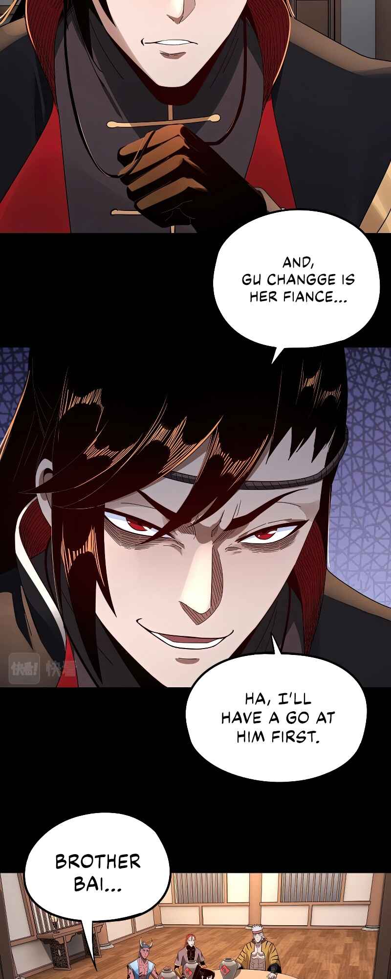 I Am the Fated Villain Chapter 49 - Page 24