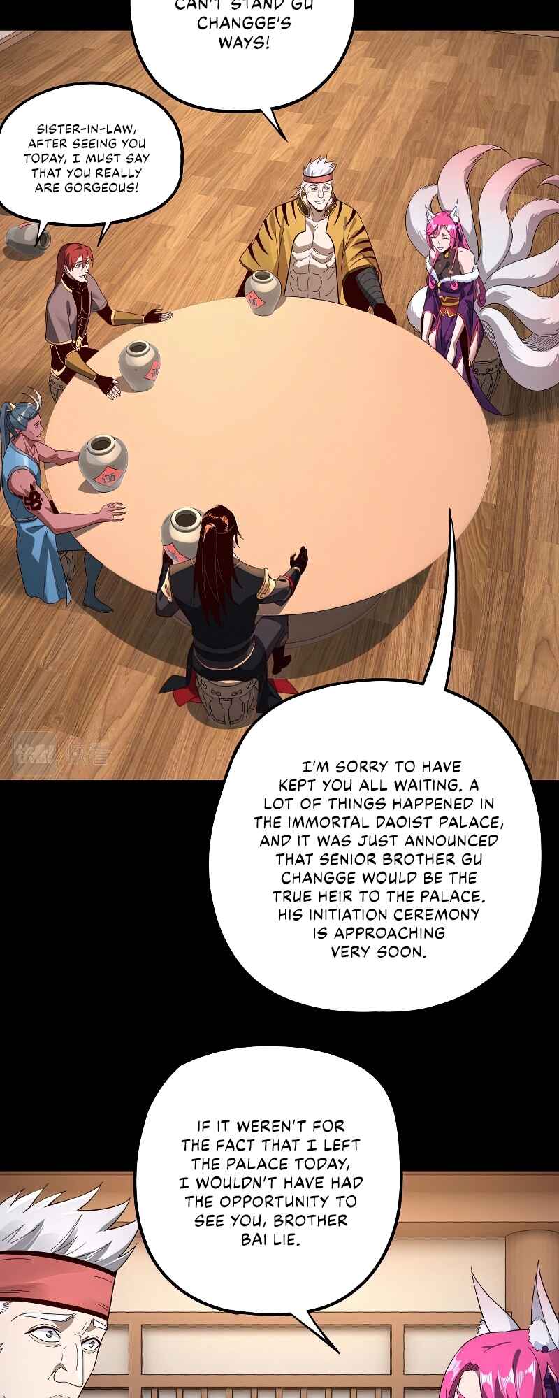 I Am the Fated Villain Chapter 49 - Page 27