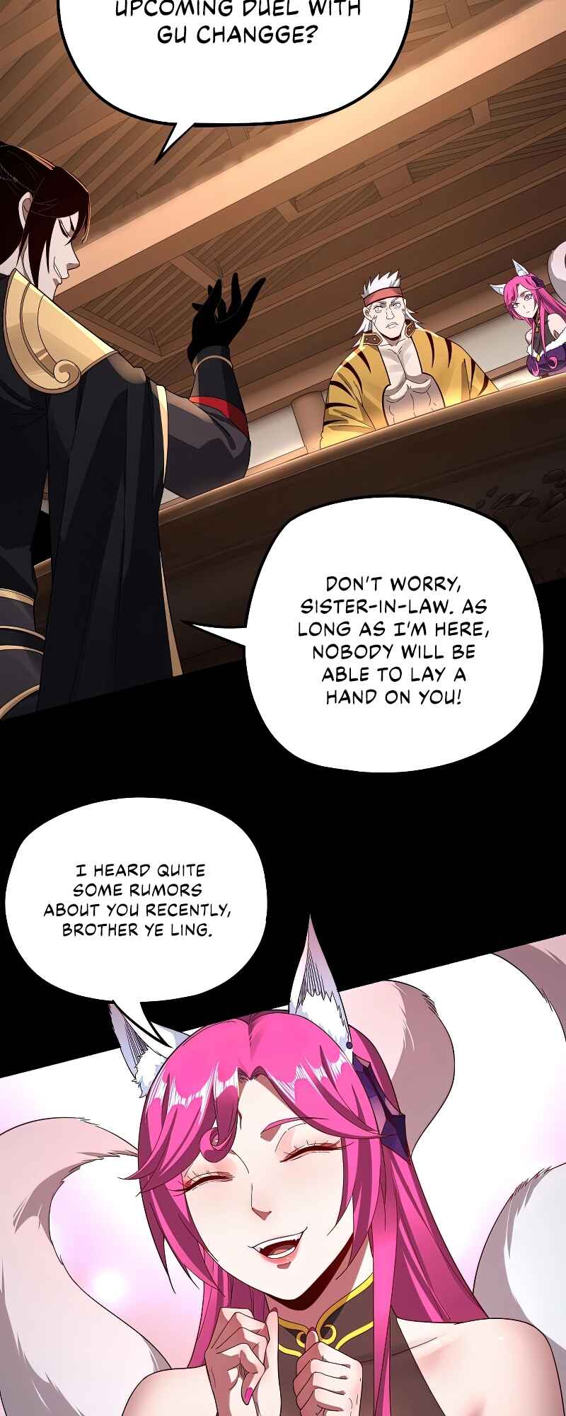 I Am the Fated Villain Chapter 49 - Page 29
