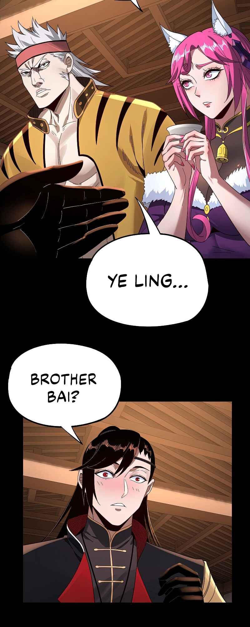 I Am the Fated Villain Chapter 49 - Page 34