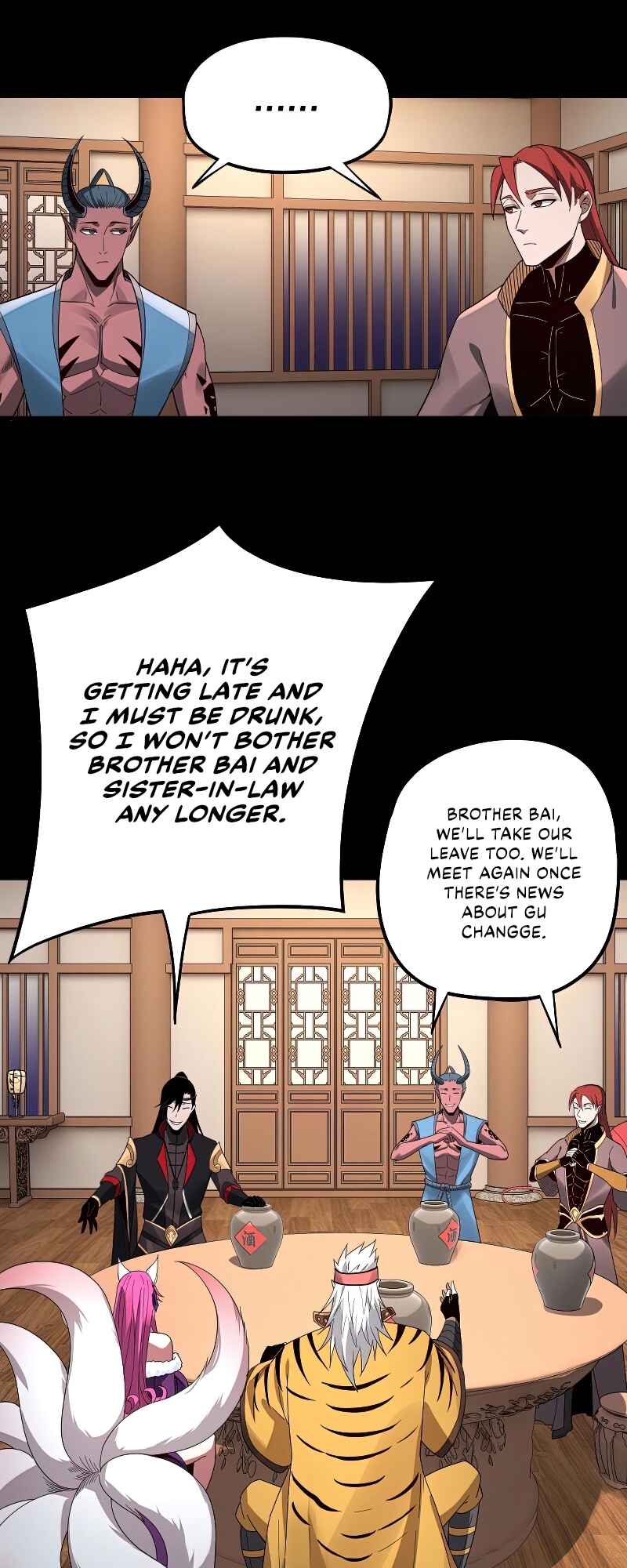 I Am the Fated Villain Chapter 49 - Page 35