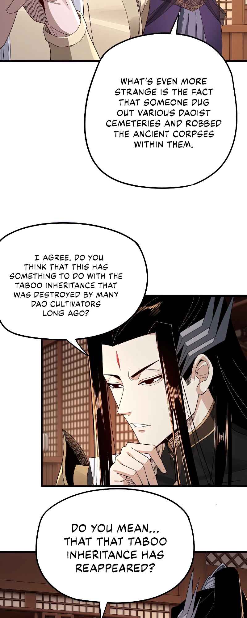 I Am the Fated Villain Chapter 49 - Page 8