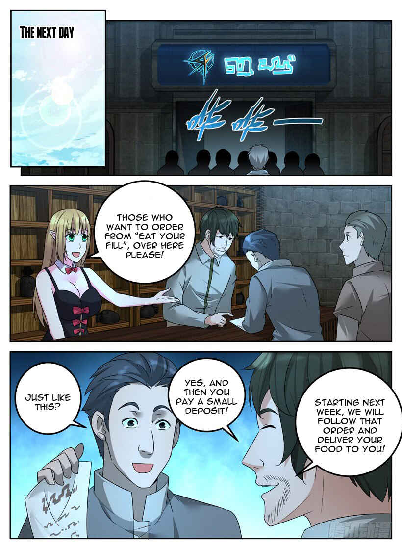 Rules for Peddling in Another World Chapter 13 - Page 10