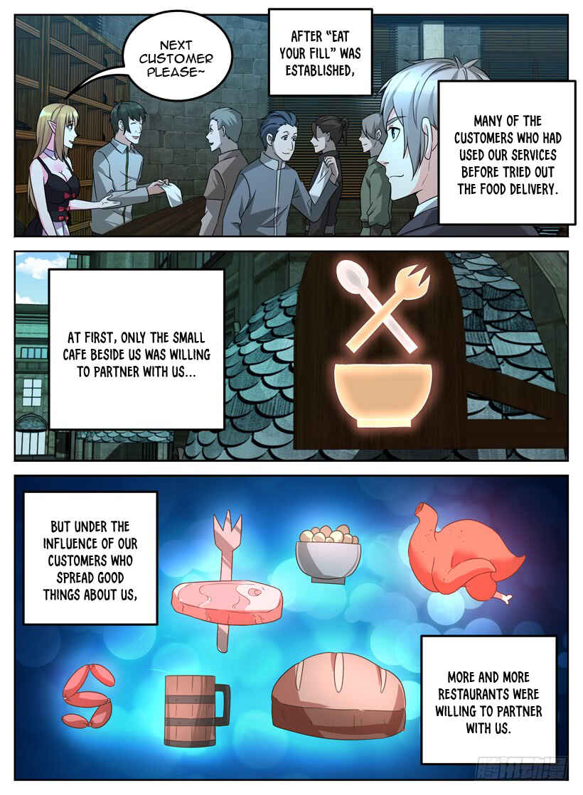 Rules for Peddling in Another World Chapter 13 - Page 11
