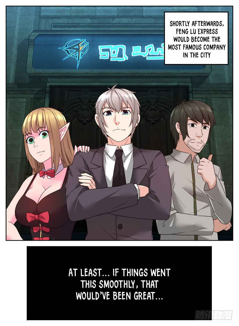 Rules for Peddling in Another World Chapter 13 - Page 12