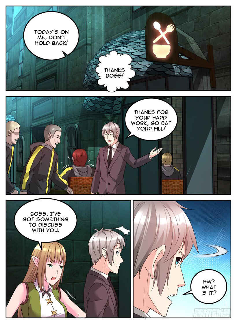 Rules for Peddling in Another World Chapter 13 - Page 3