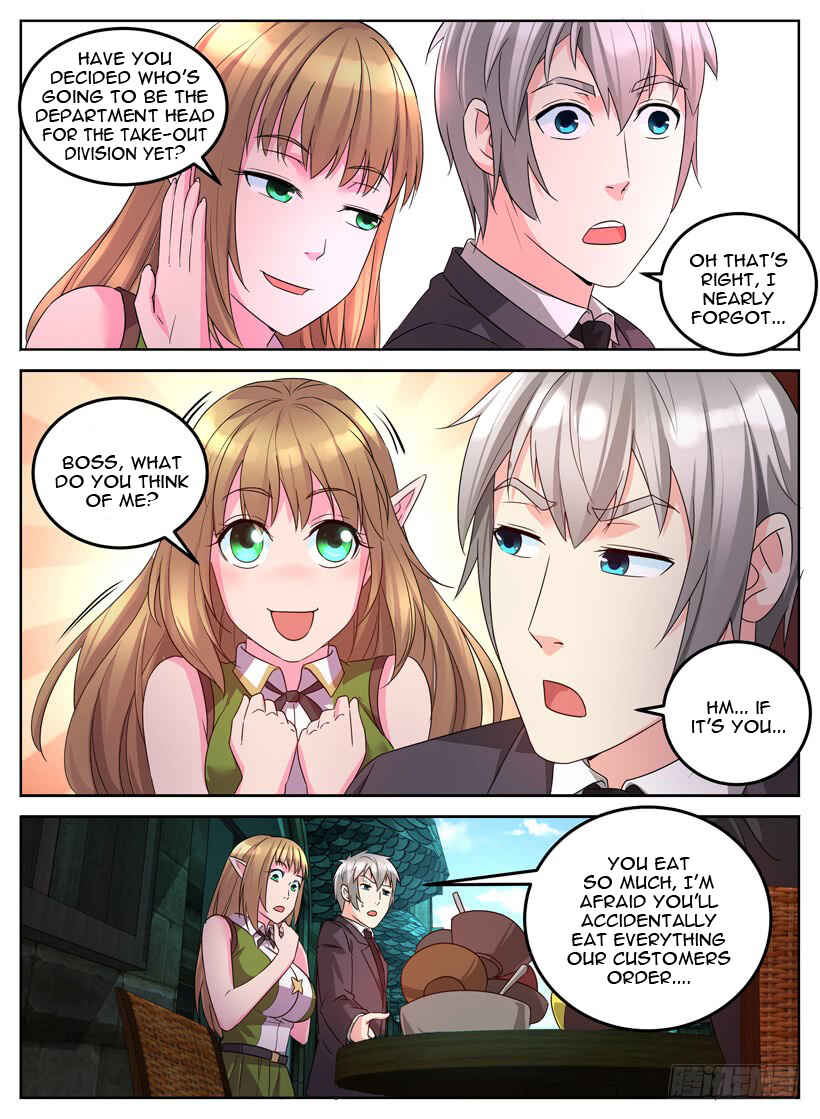 Rules for Peddling in Another World Chapter 13 - Page 4