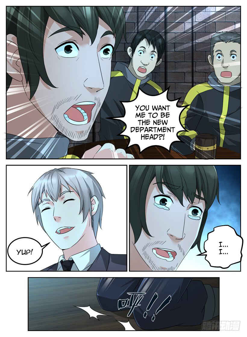 Rules for Peddling in Another World Chapter 13 - Page 7