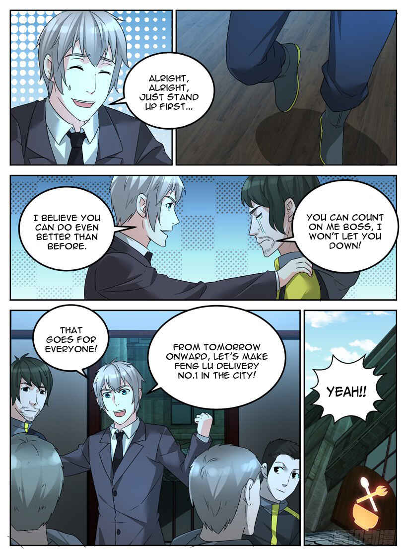 Rules for Peddling in Another World Chapter 13 - Page 9