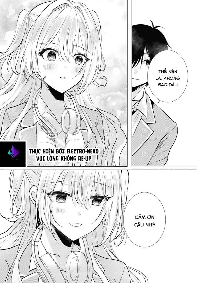 Houkago, Family Restaurant de, Class no Ano Ko to Chapter 4 - Page 10