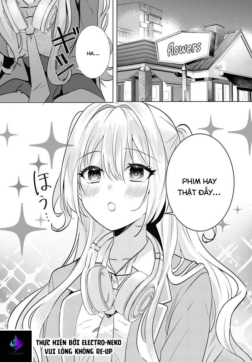 Houkago, Family Restaurant de, Class no Ano Ko to Chapter 4 - Page 4