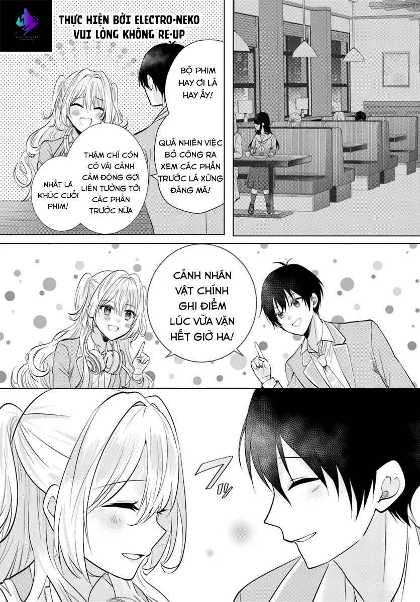 Houkago, Family Restaurant de, Class no Ano Ko to Chapter 4 - Page 6