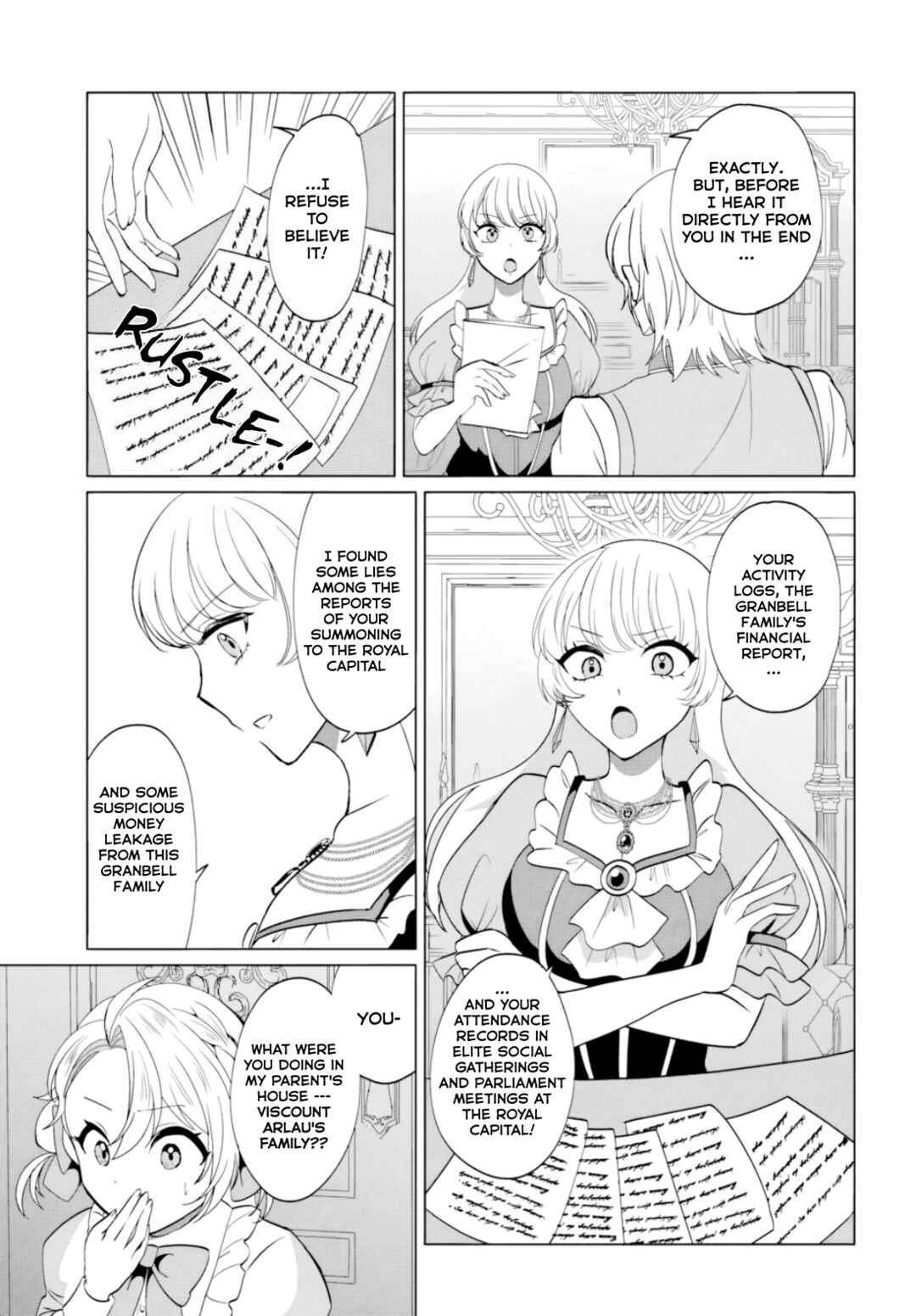 Tensei Shita Ore ga Kawaii Sugirunode, Aisare Kyara o Mezashite Ganbarimasu Chapter 3 - Page 12