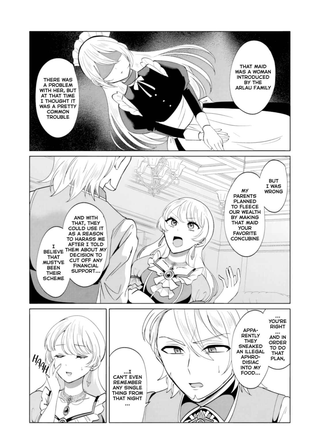 Tensei Shita Ore ga Kawaii Sugirunode, Aisare Kyara o Mezashite Ganbarimasu Chapter 3 - Page 14