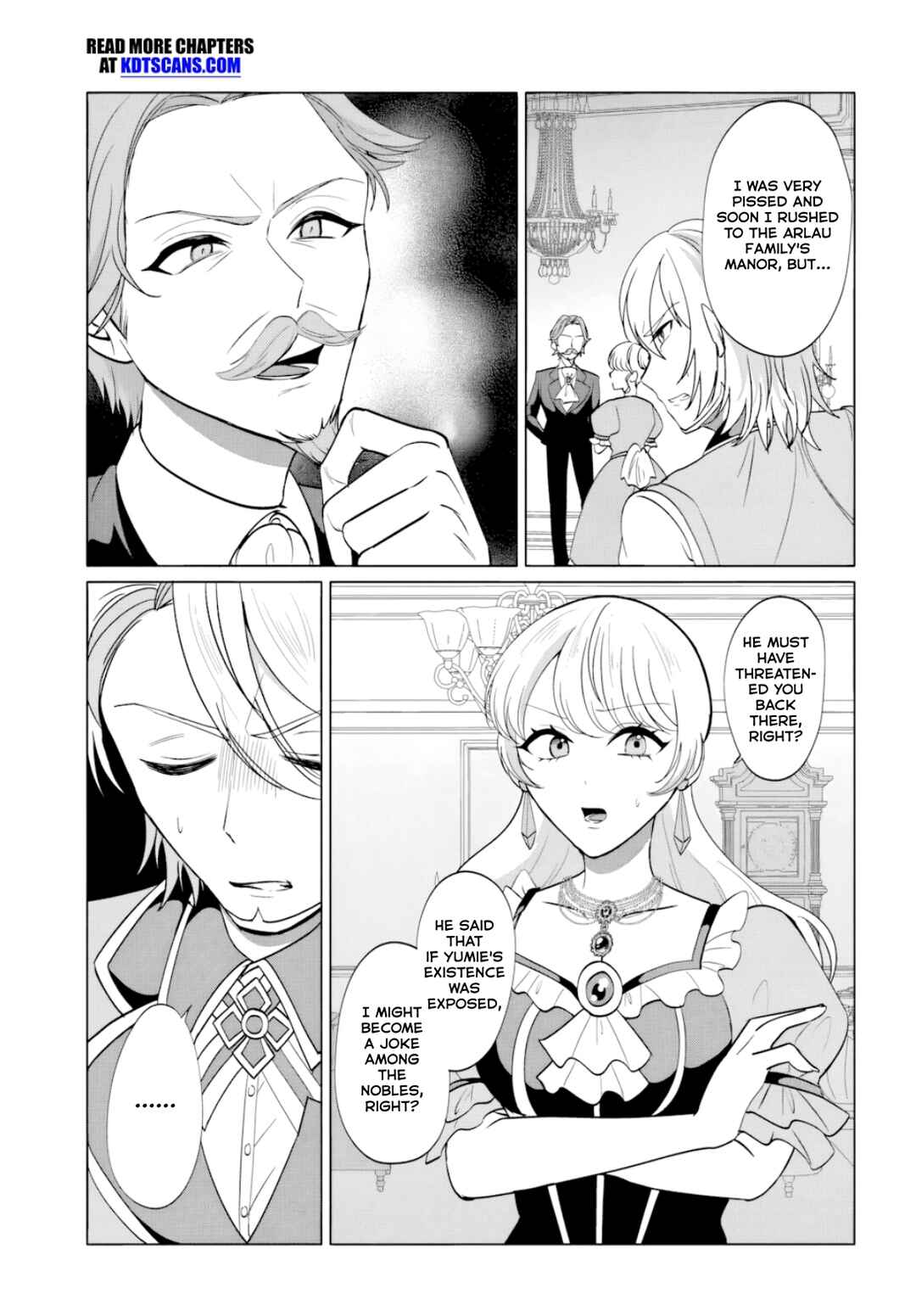 Tensei Shita Ore ga Kawaii Sugirunode, Aisare Kyara o Mezashite Ganbarimasu Chapter 3 - Page 16