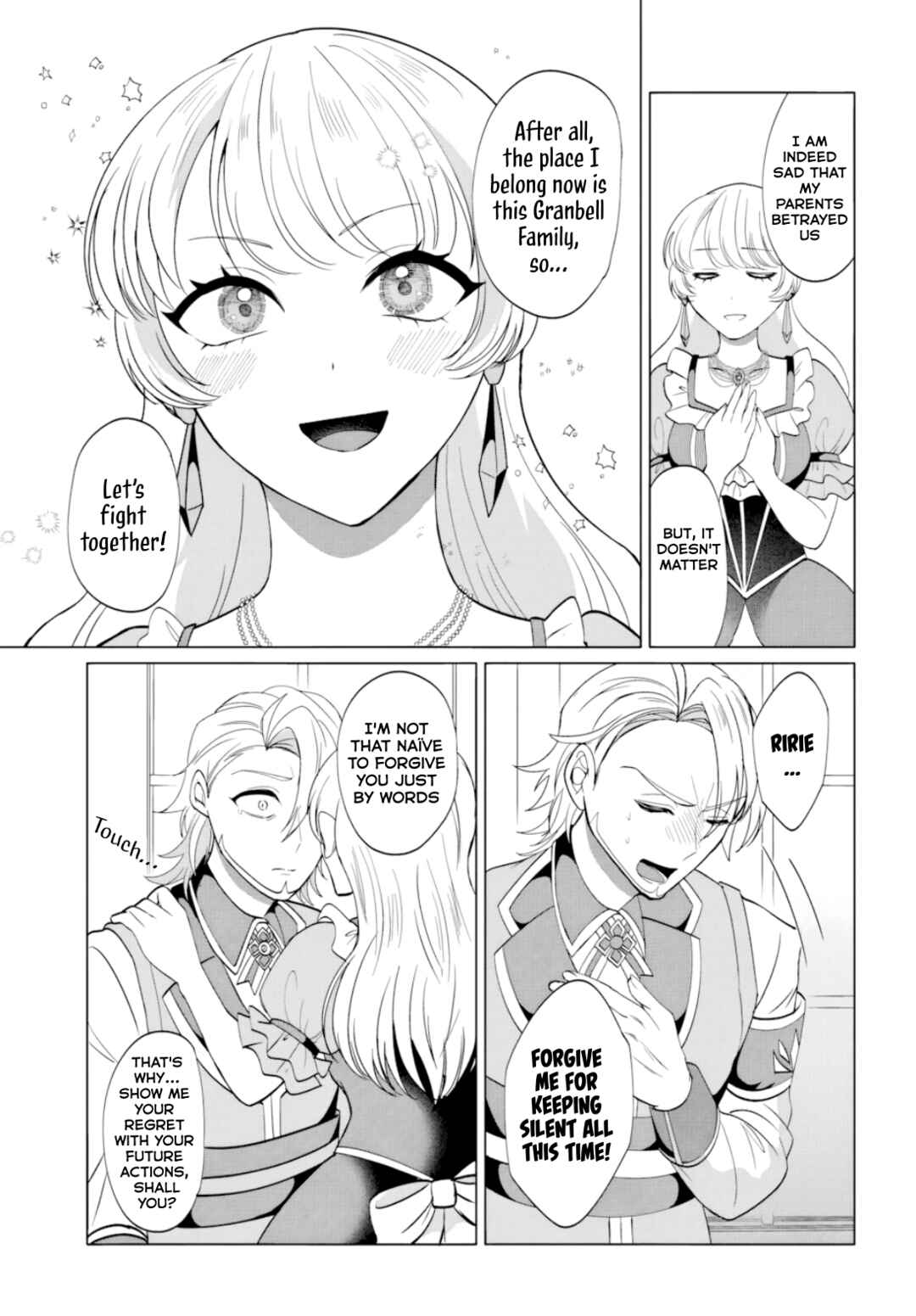 Tensei Shita Ore ga Kawaii Sugirunode, Aisare Kyara o Mezashite Ganbarimasu Chapter 3 - Page 18