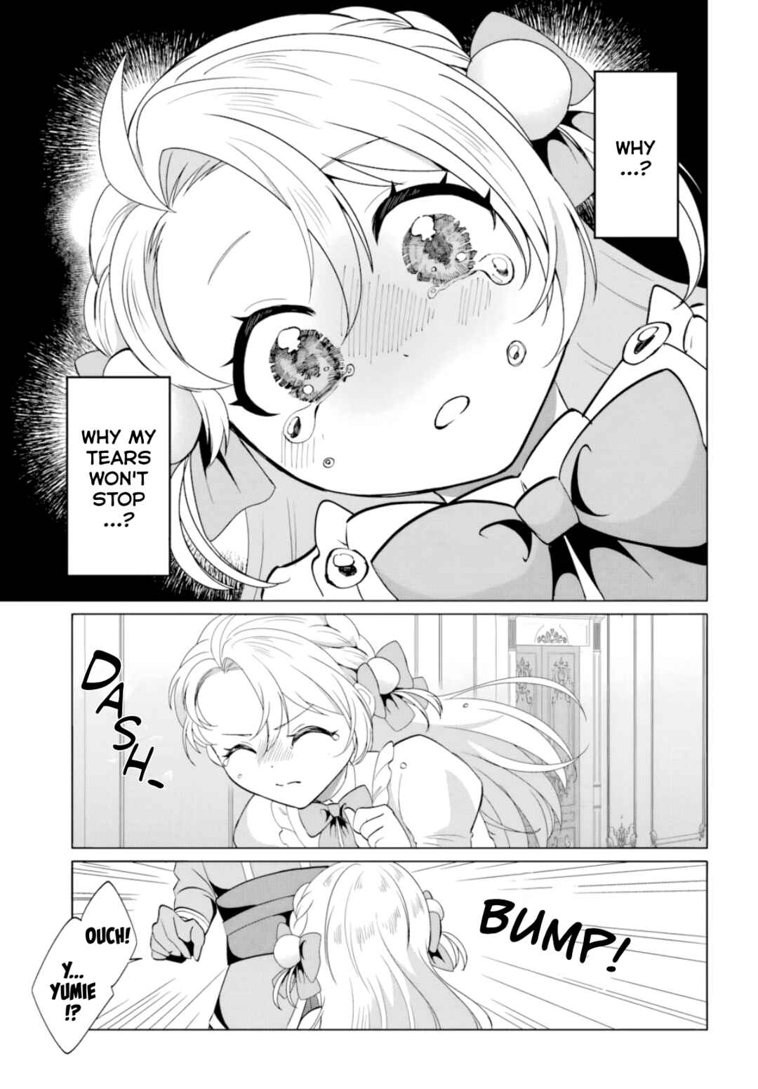 Tensei Shita Ore ga Kawaii Sugirunode, Aisare Kyara o Mezashite Ganbarimasu Chapter 3 - Page 20