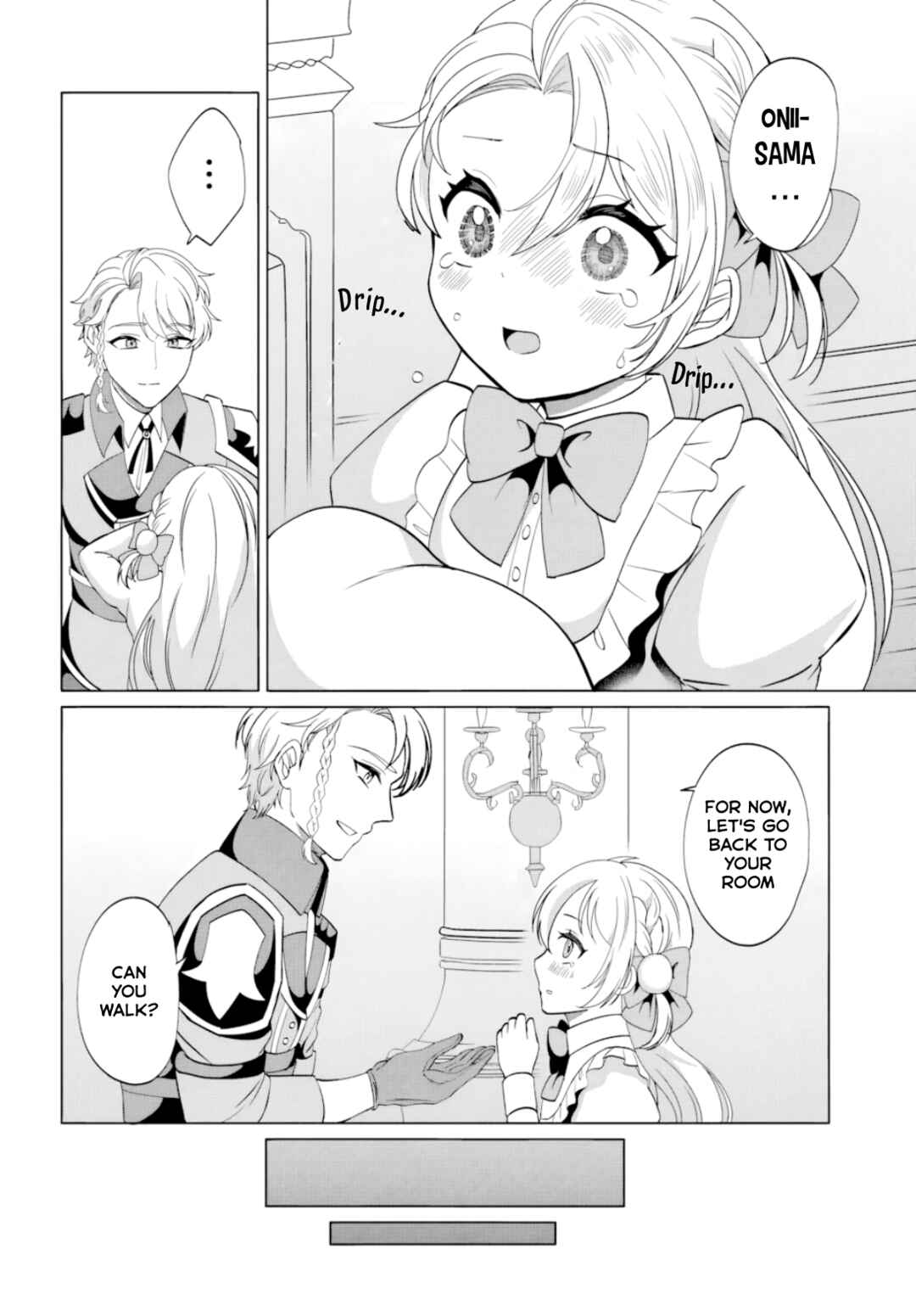 Tensei Shita Ore ga Kawaii Sugirunode, Aisare Kyara o Mezashite Ganbarimasu Chapter 3 - Page 21