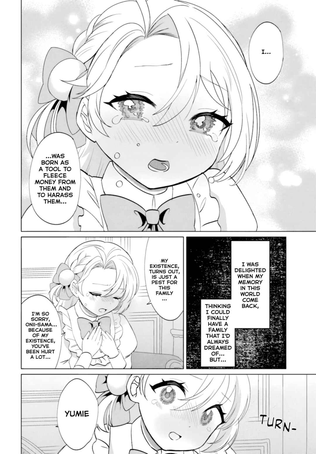 Tensei Shita Ore ga Kawaii Sugirunode, Aisare Kyara o Mezashite Ganbarimasu Chapter 3 - Page 23
