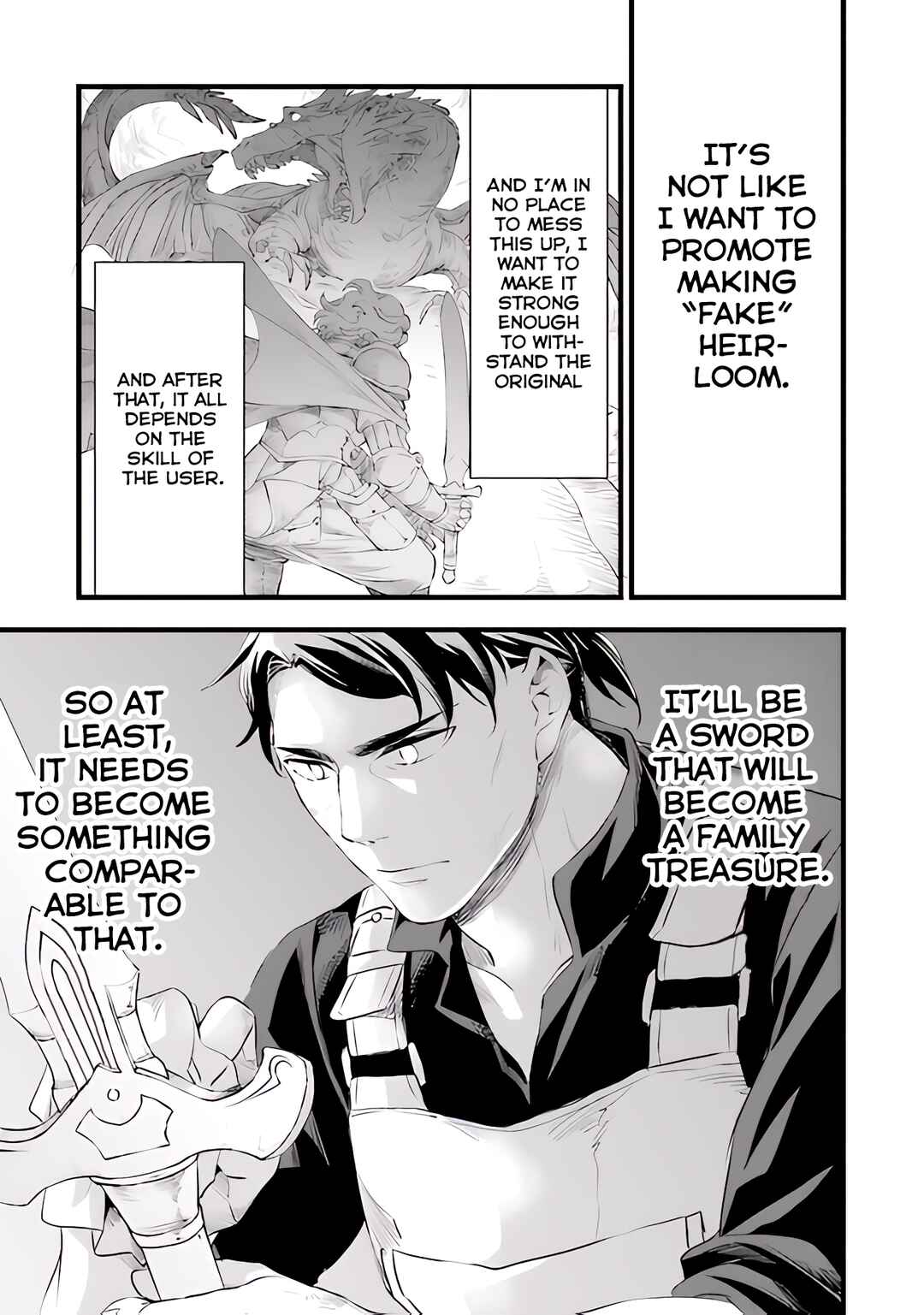 Kajiya de Hajimeru Isekai Slow Life Chapter 14 - Page 15