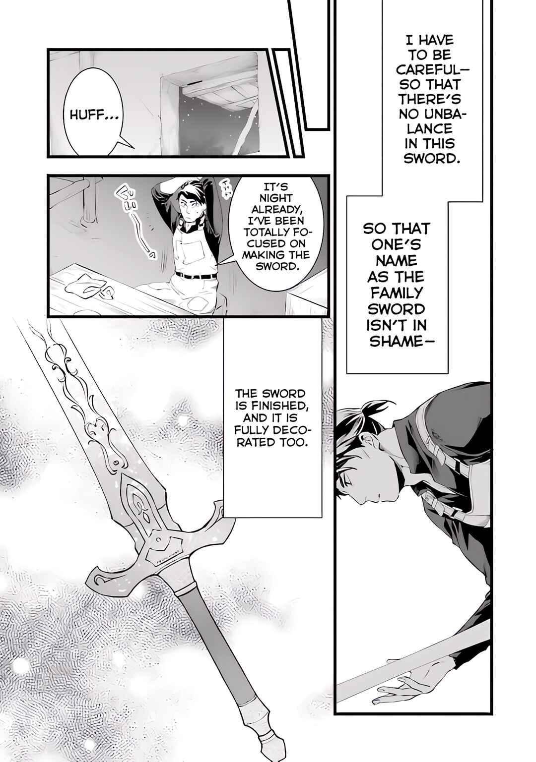 Kajiya de Hajimeru Isekai Slow Life Chapter 14 - Page 16